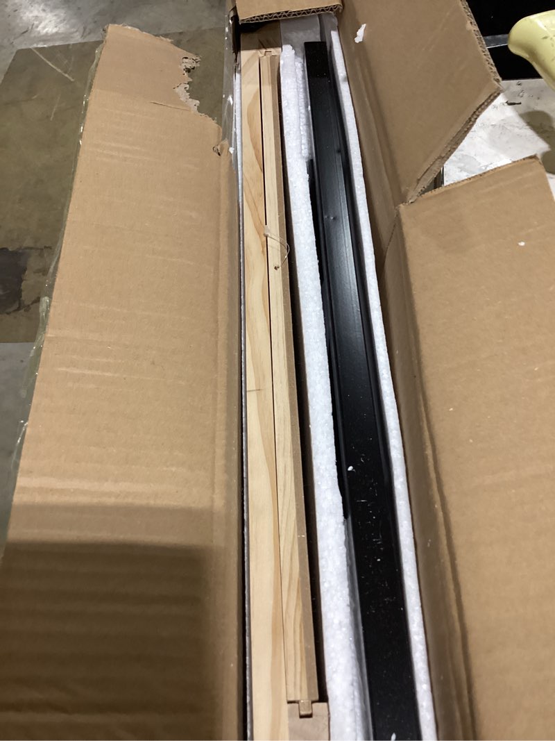 Condition photo showing Good Condition for large puzzle table with 2 drawers for 300-1500 piece puzzles - rolling puzzle table with adjustable height & angle, puzzle board with felt, cover, storage drawer for adults