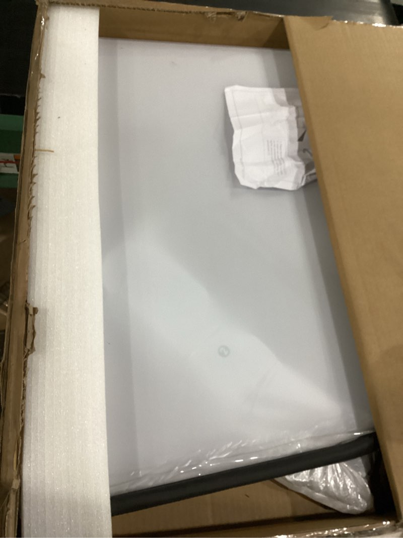Condition photo showing Good Condition for kemimoto front full windshield compatible with gator xuv 550 560 560e 590i 590e 590m, polycarbonate clear windshield scratch resistant