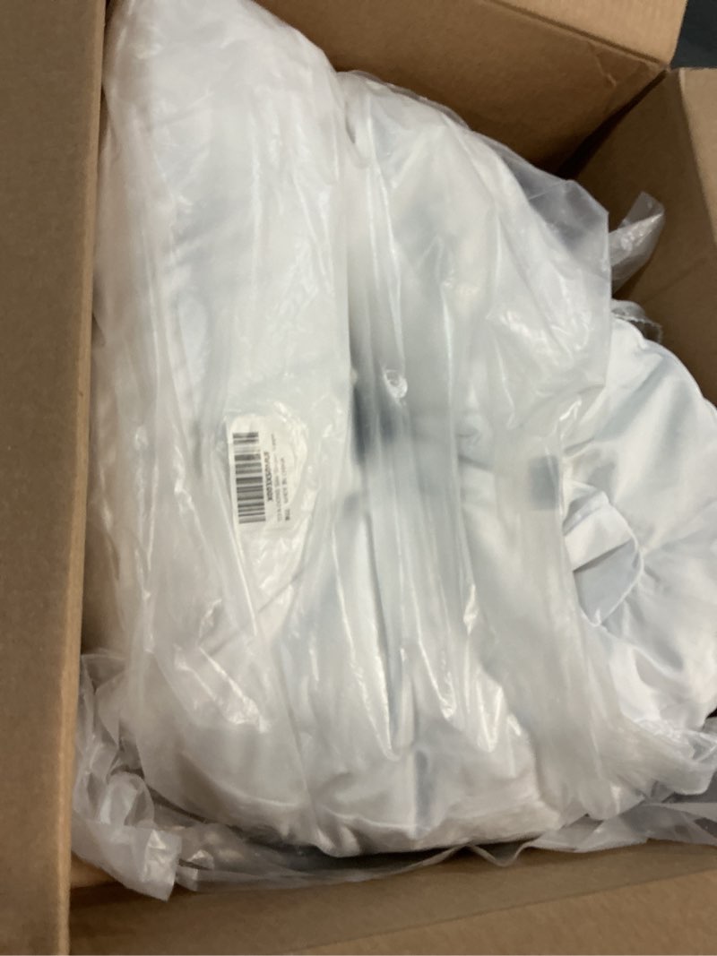 Condition photo showing Good Condition for Side Sleeper Support Pillow with Ear Hole, J Shaped Body Pillow for Side Sleeping, Pillow with U Shaped Contoured Support for Neck, Back, and Shoulder Pain Relief, Correct Spine(#1)