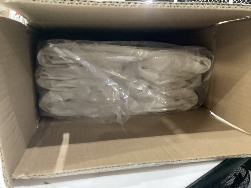 Condition photo showing Good Condition for Portable Bathtub for Adult 27.5"x27.5" Collapsible Cold Plunge Bathtub Foldable No Installation Ice Bath Tub for Shower Stall, Bathroom Hot SPA Soaking Standing Tub Champagne 27.5"x27.5"