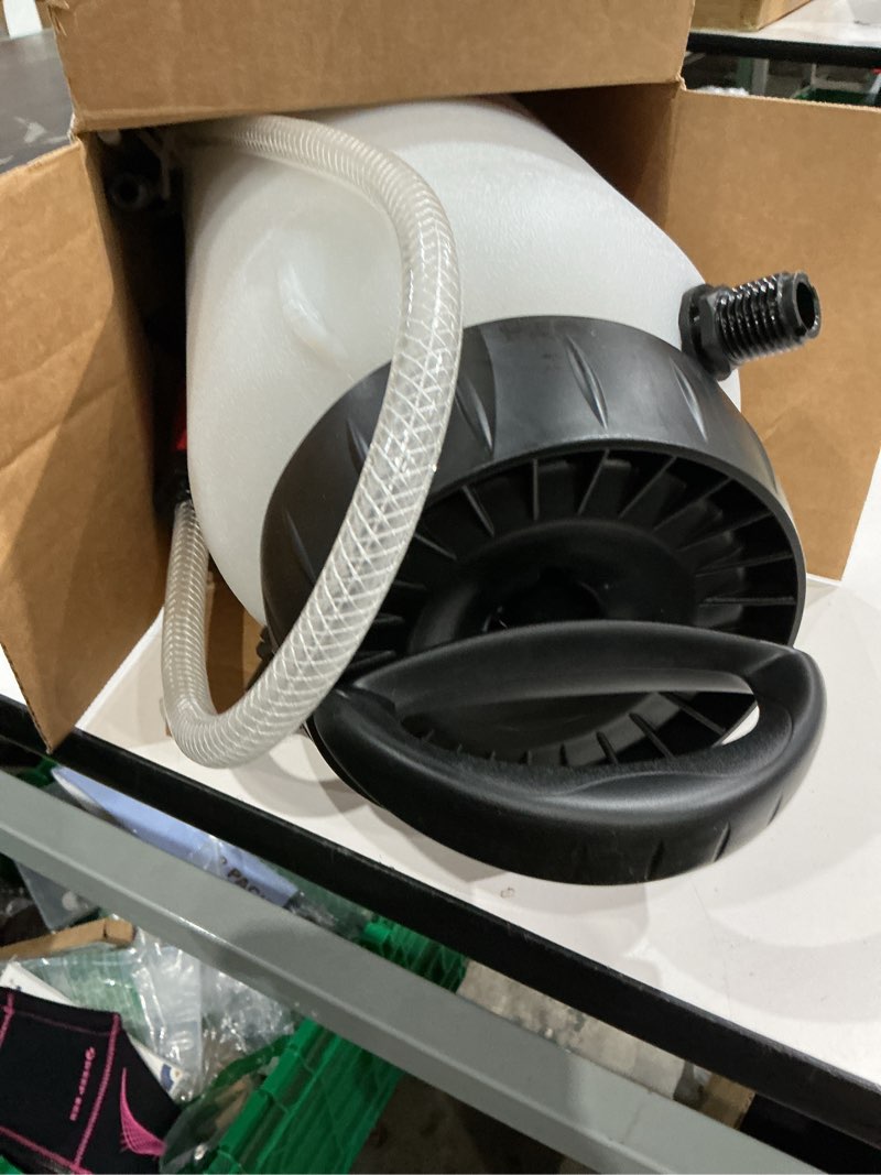 Condition photo showing Good Condition for chapin international 26031xp chapin proseries poly sprayer for fertilizer, herbicides and pesticides, 3-ga, 20 inches, translucent white 3-gallon