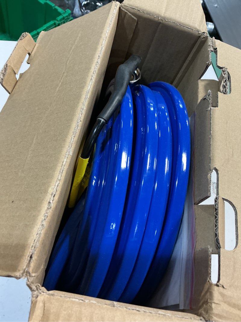 Condition photo showing Good Condition for 30FT Heated Water Hose for RV,Rv Heating Water Hose,-45 ? Antifreeze Heated Drinking Garden Water Pipe,Rv Accessories for Camper