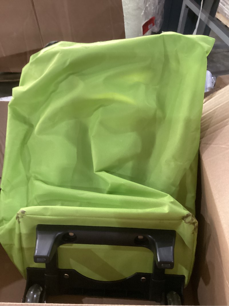 bag with wheels