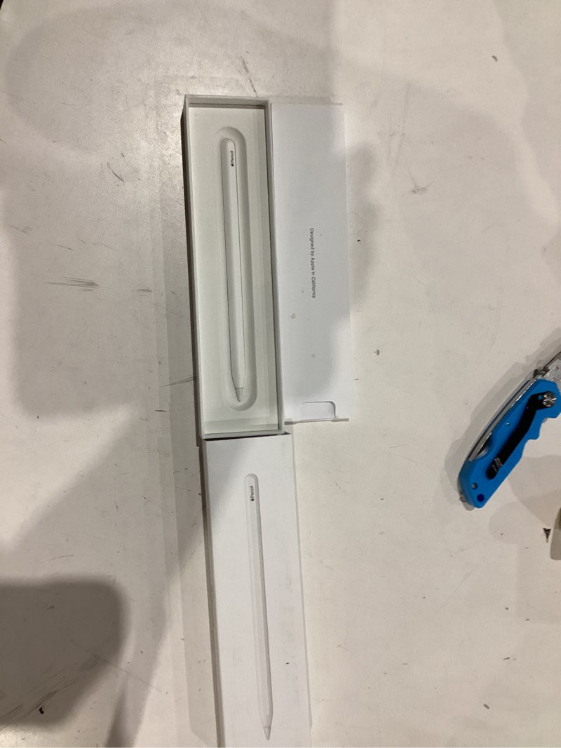 Condition photo showing Good Condition for Apple Pencil (2ND Generation) (MU8F2AM/A)