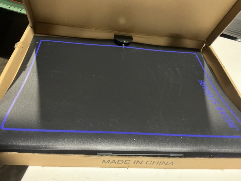 Condition photo showing As Is for ALL4JIG Large Puzzle Binder – Space-Saving Storage Folder for 500–1000 Piece Puzzle Collection, Holds 20 Puzzles, HD Film Pockets, Birthday Gift for Mom & Grandma