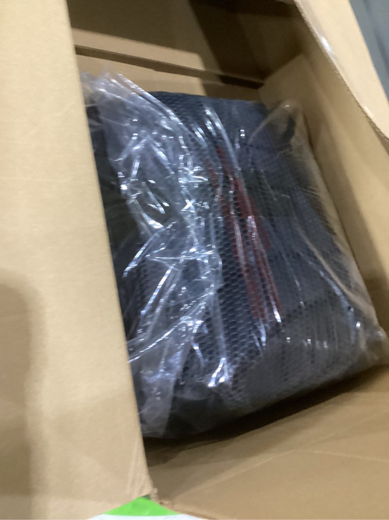 Condition photo showing New/Like New for benken men's women's professional anti-collision sports shirts, protection of the back, motorcycle protective jacket for skateboarding skating snowboarding cycling x-large long black