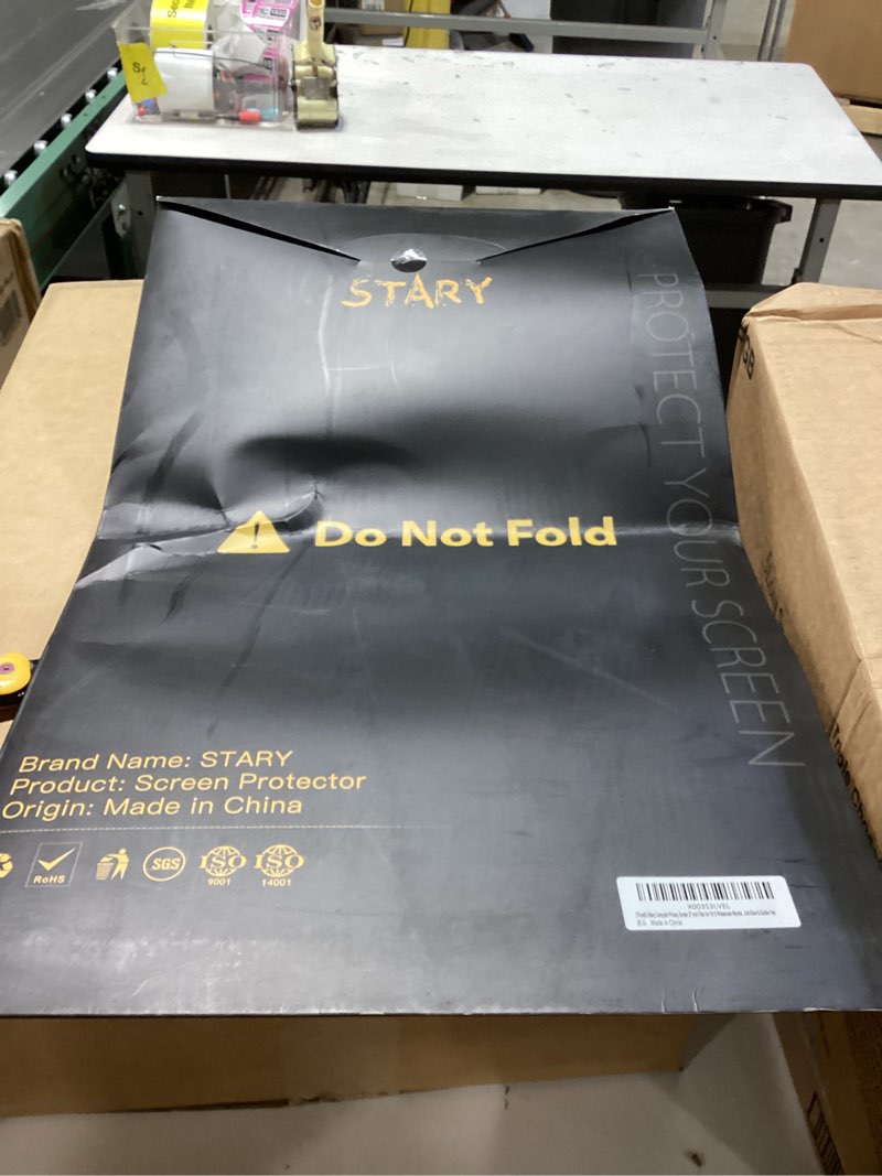 Condition photo showing New/Like New for [2pack]2023 upgrade 27 inch computer privacy screen filter for 16:10 widescreen monitor-anti glare/blue light privacy screen for computer monitor shield on data confidentiality/easy install in seconds