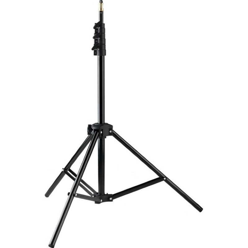 (Incomplete)Westcott Photo Basics 6.5' Free-Sliding Black Light Stand