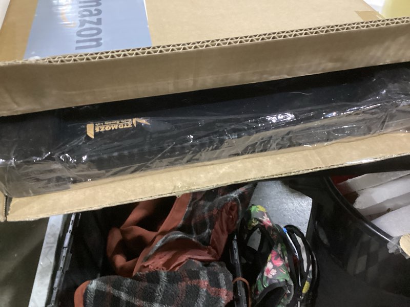 Condition photo showing Good Condition for Stove Top Covers with Silicone Mat for Electric Stove,Stove Top Covers for Gas Burners,Folding Noodle Board Stove Cover,RV Stove Top Cover,Over Sink Cutting Board(30×22inch)-(Mat 28×20inch) Set-Black