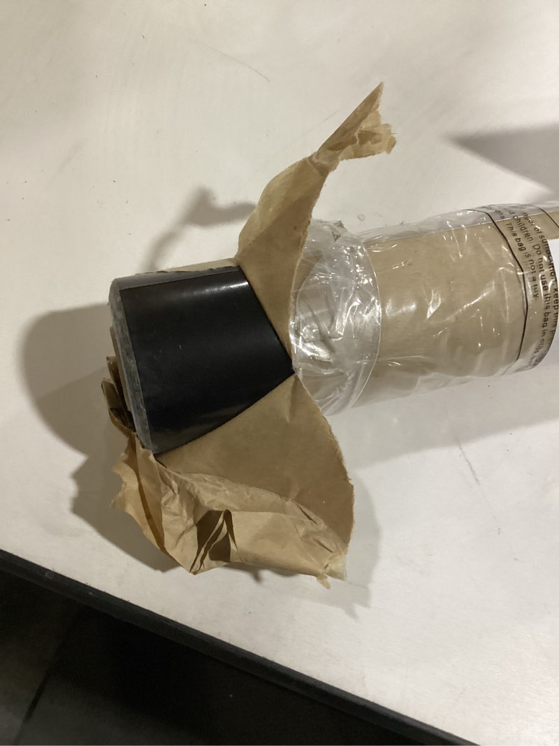 Condition photo showing Good Condition for Tenceur Bulletin Board Paper 24 Inch x 100ft Fade Resistant Paper Black Paper Roll for Classroom Decor, Black Black 24 Inches x 98 ft