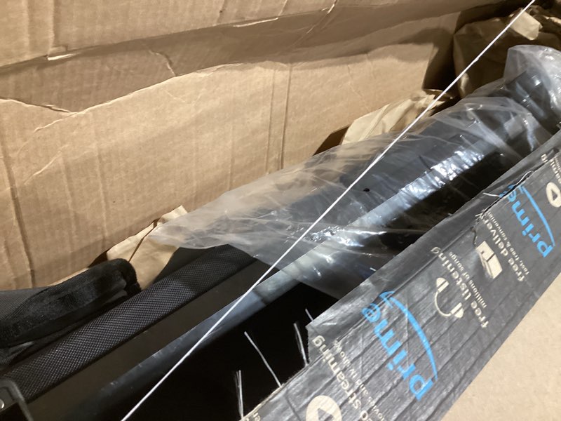 Condition photo showing Good Condition for 3 Ball Bowling Bag with Wheels, Bowling Bags 3 Ball Roller with Large Separate Shoe Compartment and Oversized Accessory Pocket