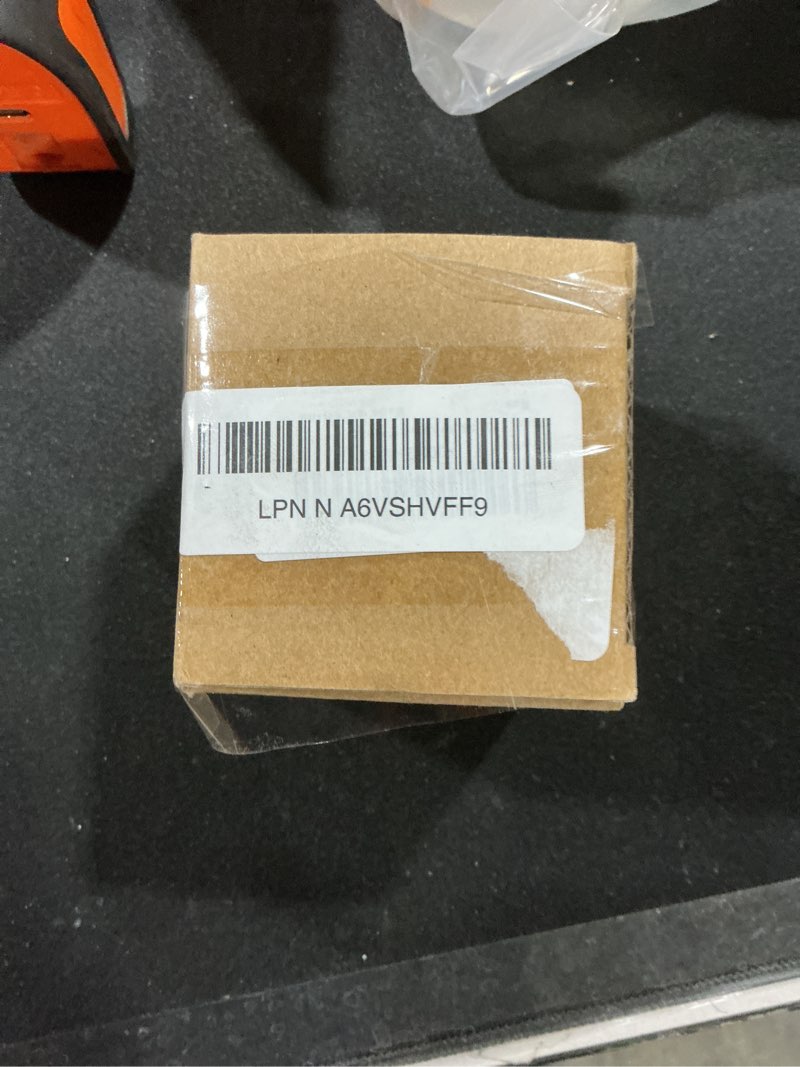 Condition photo showing Good Condition for Beduan 1" Female Bulkhead Water Tank Connector Stainless Steel Thru-bulk Fitting (Pack of 2)