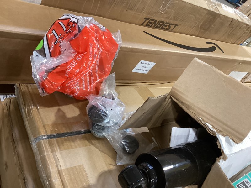 Condition photo showing Good Condition for gabriel 49173 hijackers rear adjustable air shock absorbers fits chevrolet chevy ii; ford bronco, e-100, e-150 econoline & club wagon, f-100, f-150, f-250, f-350 rwd (1 pair)