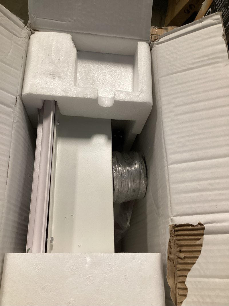 Condition photo showing Good Condition for bathroom exhaust fan with bluetooth speaker, exhaust fan with light, with heater and light, 160 cfm 1.0 sonar, 5 color temperatures, 1 sensor night light, 1 remote control, easy to install