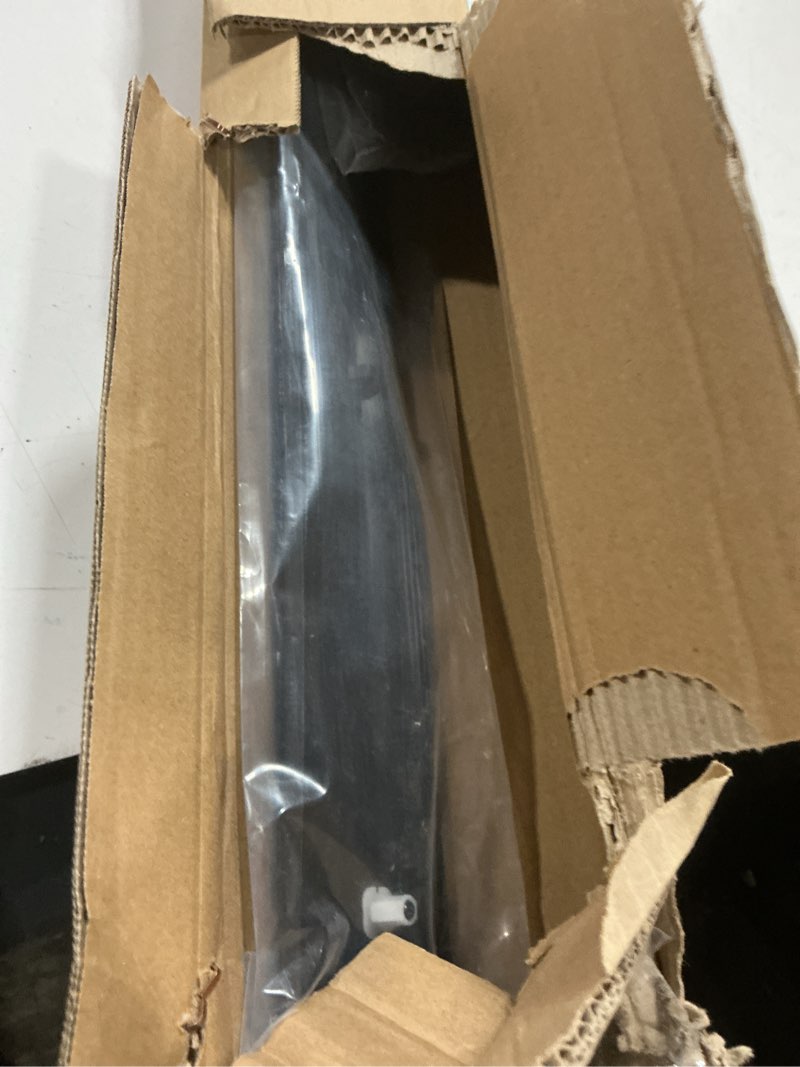 Condition photo showing New/Like New for secosautoparts 2pcs door side body molding right side front & rear side compatible with kia soul 2009 2010 2011 2012 2013 replace# 877122k000, 877222k000