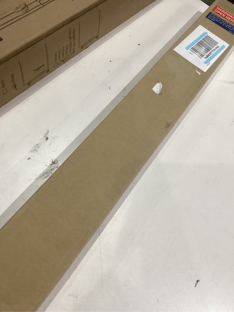 Condition photo showing item condition for BlindsAvenue Cellular Honeycomb Cordless Polyester Shade, 9/16" Single Cell, Light Filtering, White, Size: 24" W x 48" H White 24"W x 48"H