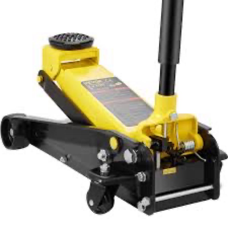 Vevor hydraulic floor jack WD-A-03000-A00-0