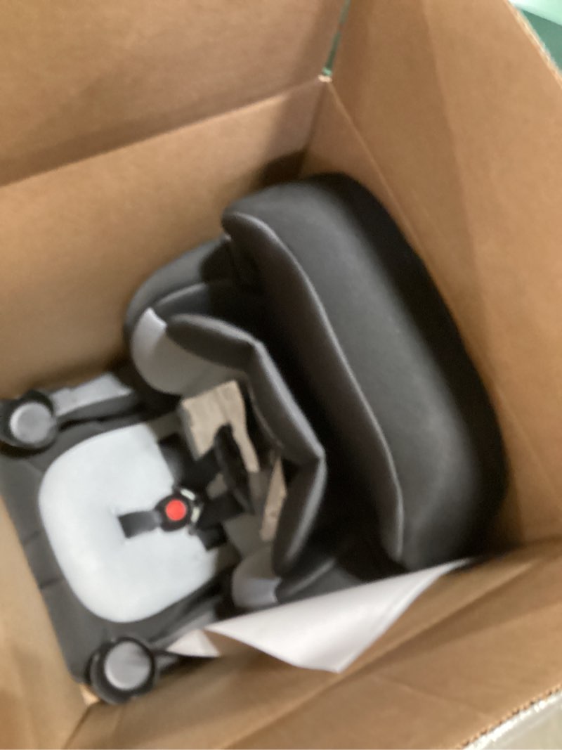 Condition photo showing Good Condition for Safety 1st Grand 2-in-1 Booster Car Seat, Converts from High Back to Belt-Positioning Booster, High Back Seat for Kids 40-65, and Belt-Positioning 40-100 Pounds, Black Sparrow