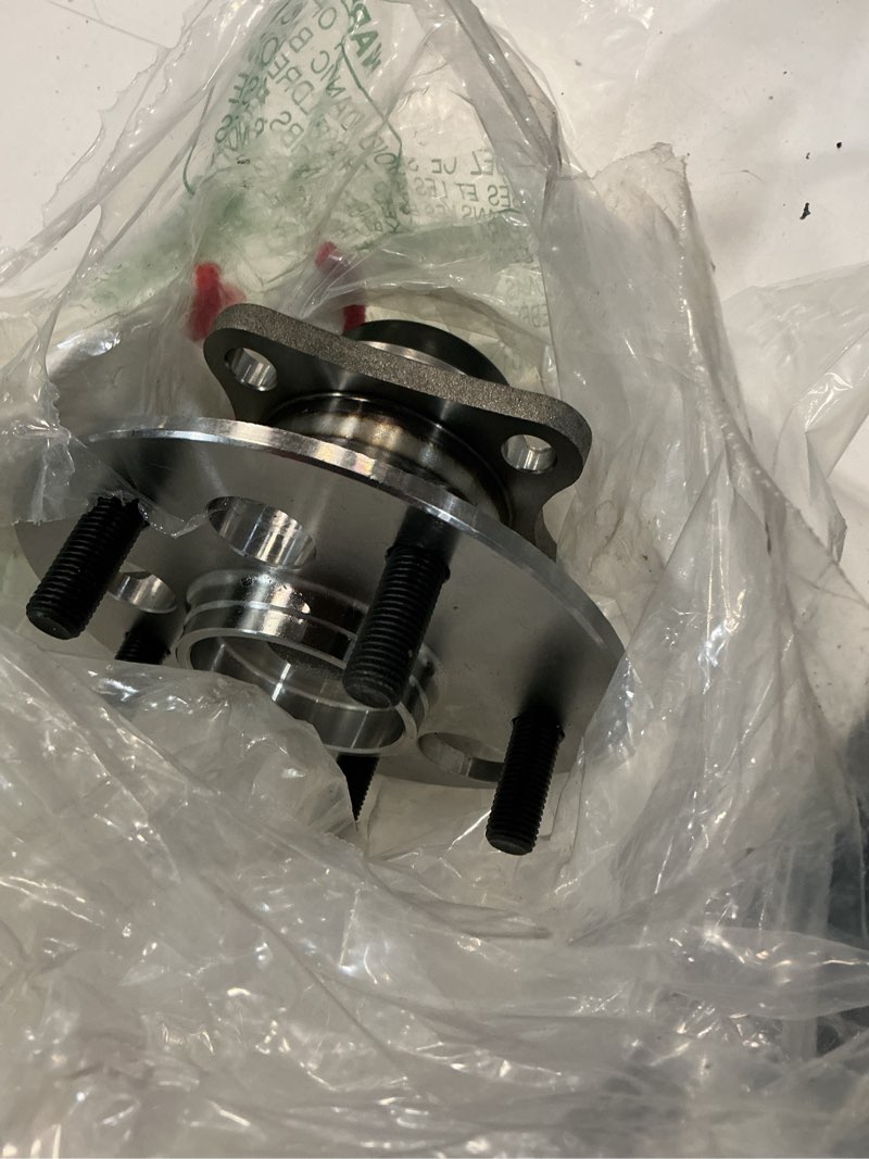 Condition photo showing Good Condition for parod 512418 rear wheel hub&bearing assembly fit for scion xb 2008 2009 2010 2011 2012 2013 2014 2015