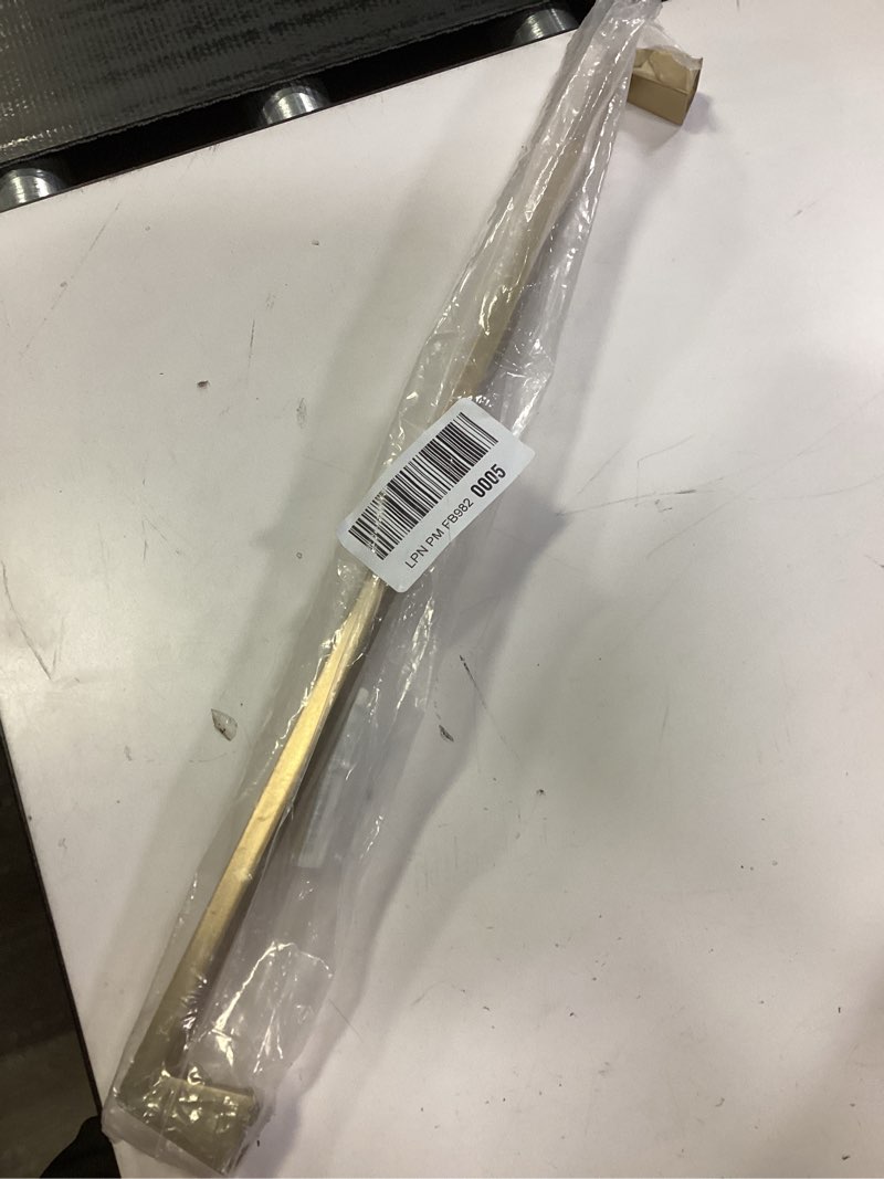 Condition photo showing Good Condition for 10 Pack 8-13/16 Inch(224mm) Kitchen Cabinet Handles Champagne Bronze Cabinet Pulls Kitchen Cabinet Hardware Drawer Pulls for Dresser Cupboard Wardrobe 8-13/16"/224MM Hole Center 10 Pack Champagne Bronze