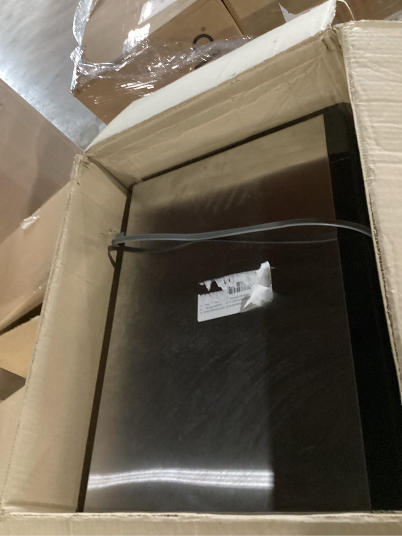 ge countertop microwave oven, compact 1.1 cubic ft., 950-watt capacity, 6 auto cooking settings, child-lock technology, kitchen essentials for the countertop, dorm room or apartment, stainless steel