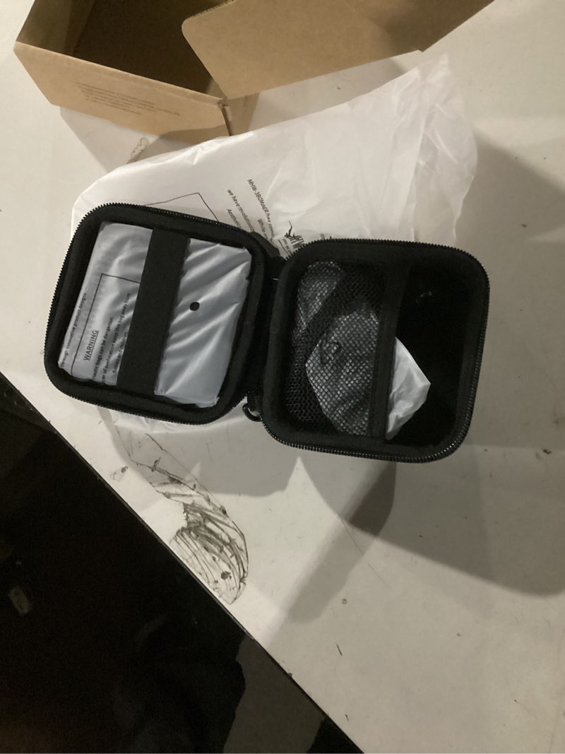 Condition photo showing New/Like New for MHW-3BOMBER Super Mini Espresso Scale with Timer, Digital Coffee Scale with Espresso/Pour Over/Manual Mode, Rechargeable Coffee Bean Scale, Portable Scale with a Storage Bag for Outdoor Use,ES5788B Micro-3.35 in