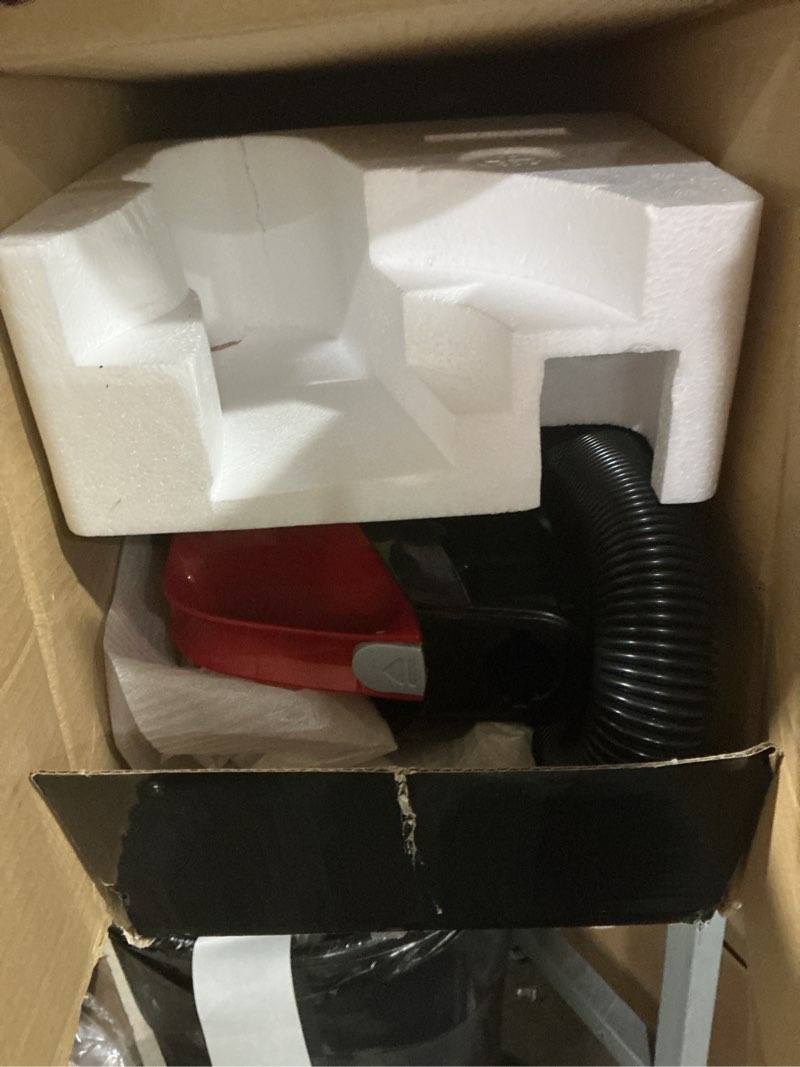 Condition photo showing Good Condition for Dirt Devil Endura Lite Upright Bagless Vacuum Cleaner for Carpet and Hard Floor, Powerful, Lightweight, Corded Vacuum Cleaners for Home Use