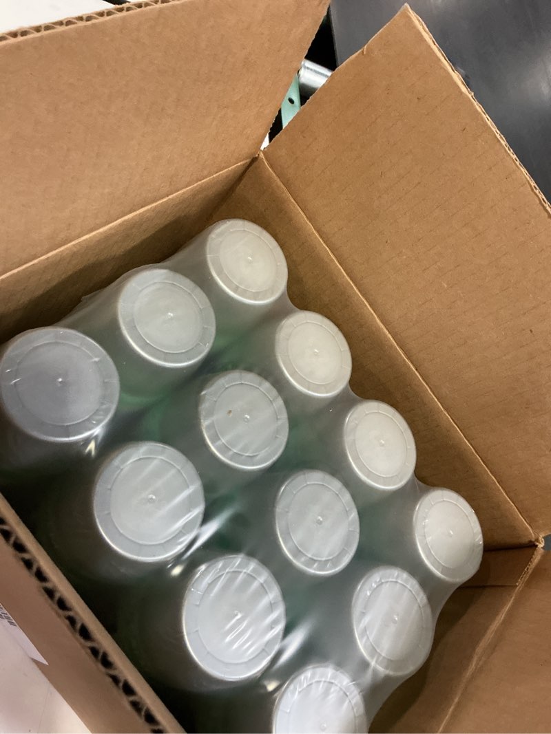 Condition photo showing Good Condition for CORE Hydration+ Calm, Cucumber Essence Nutrient Enhanced Water with L-Theanine, 23.9 Fl Oz Bottle (Pack of 12) Calm - Cucumber Essence
