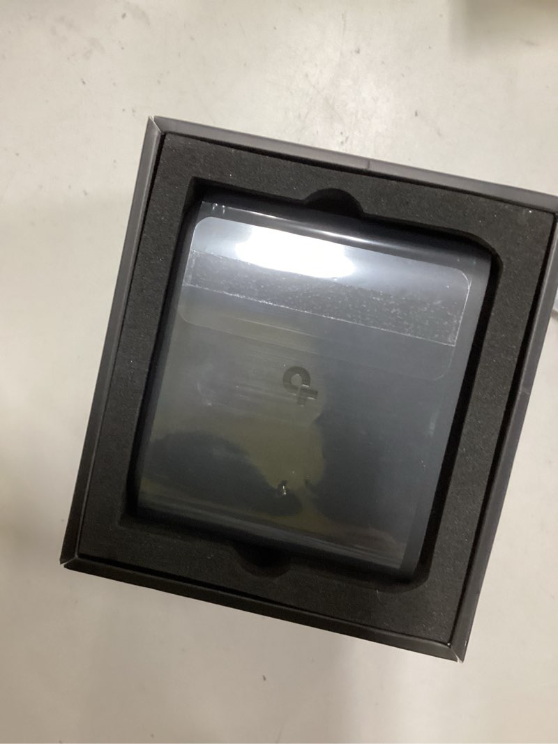 Condition photo showing New/Like New for TP-Link Ultra-Portable Wi-Fi 6 AX1500 Travel Router TL-WR1502X | Easy Public WiFi Sharing | Hotel/RV/Travel Approved | Phone WiFi Tether | USB C Powered | Multi-Mode | Tether App | Durable Design