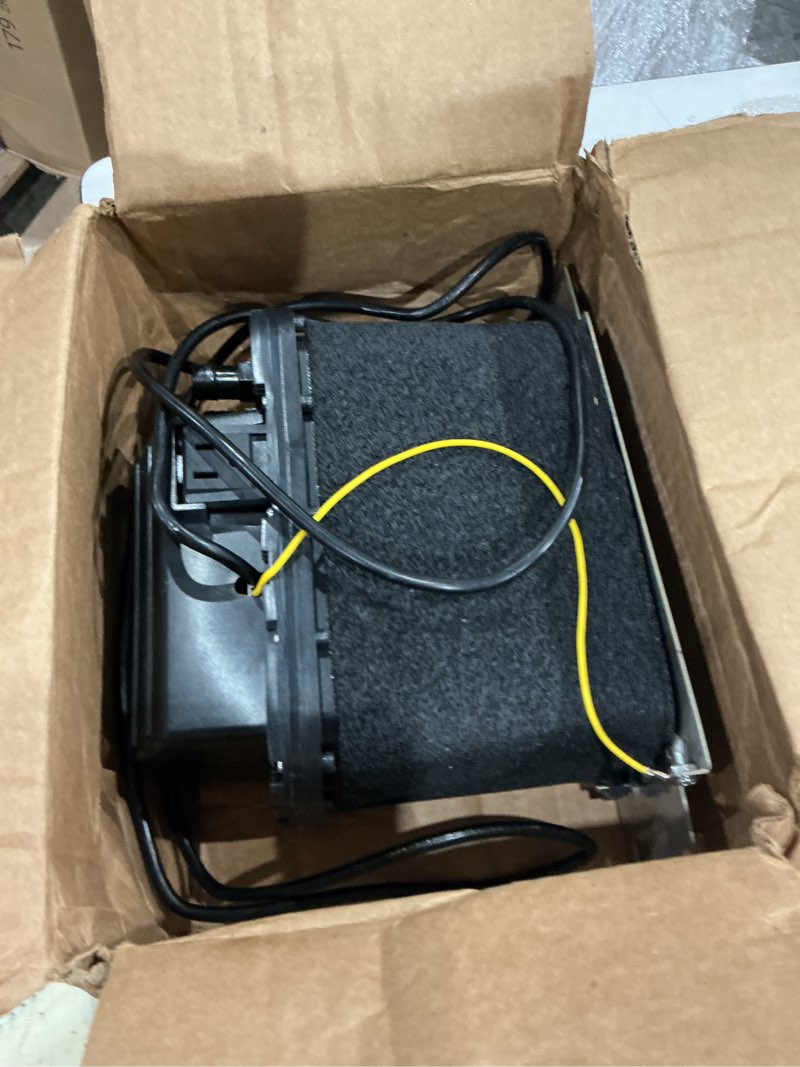Condition photo showing As Is for whirlpool w11539855 genuine oem ice machine drain pump kit replacement part - replaces w10122062, w10702856, w10825875, and w11509485