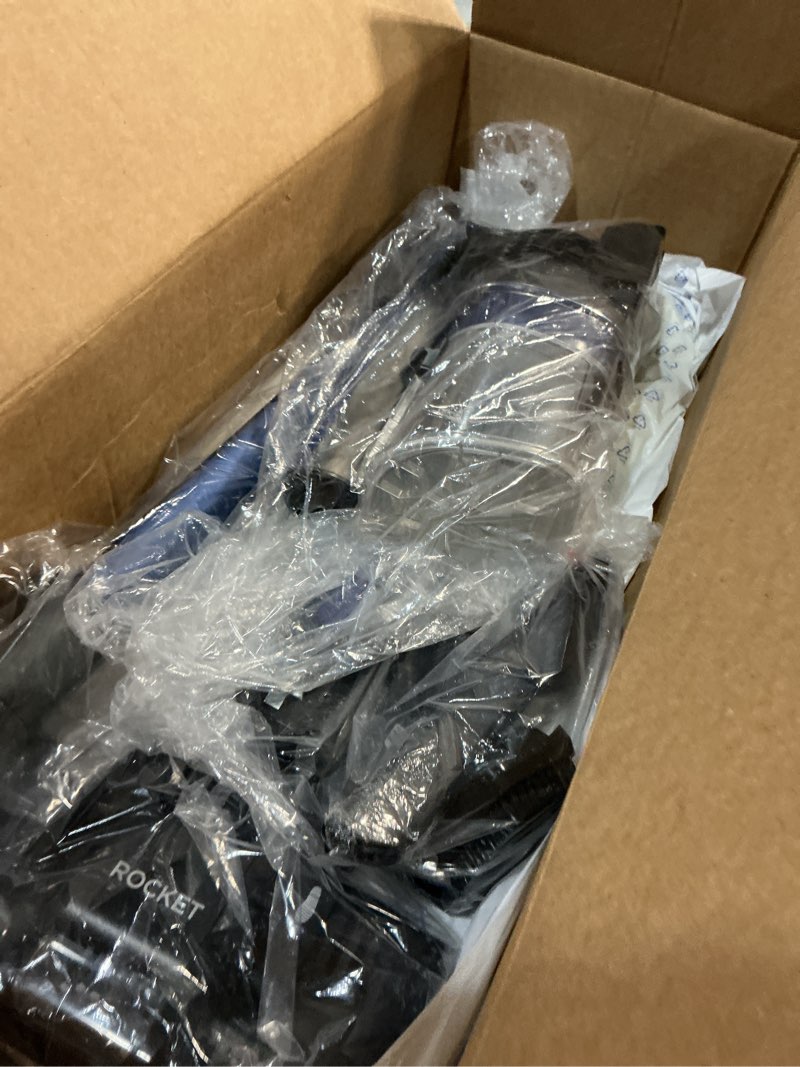 Condition photo showing Good Condition for shark | pet cordless vacuum cleaner | led headlights | removable handheld vacuum for pet hair | crevice tool & pet multi-tool included | 40min runtime | for carpet & hard floors | grey | ix141 pet cordless essential