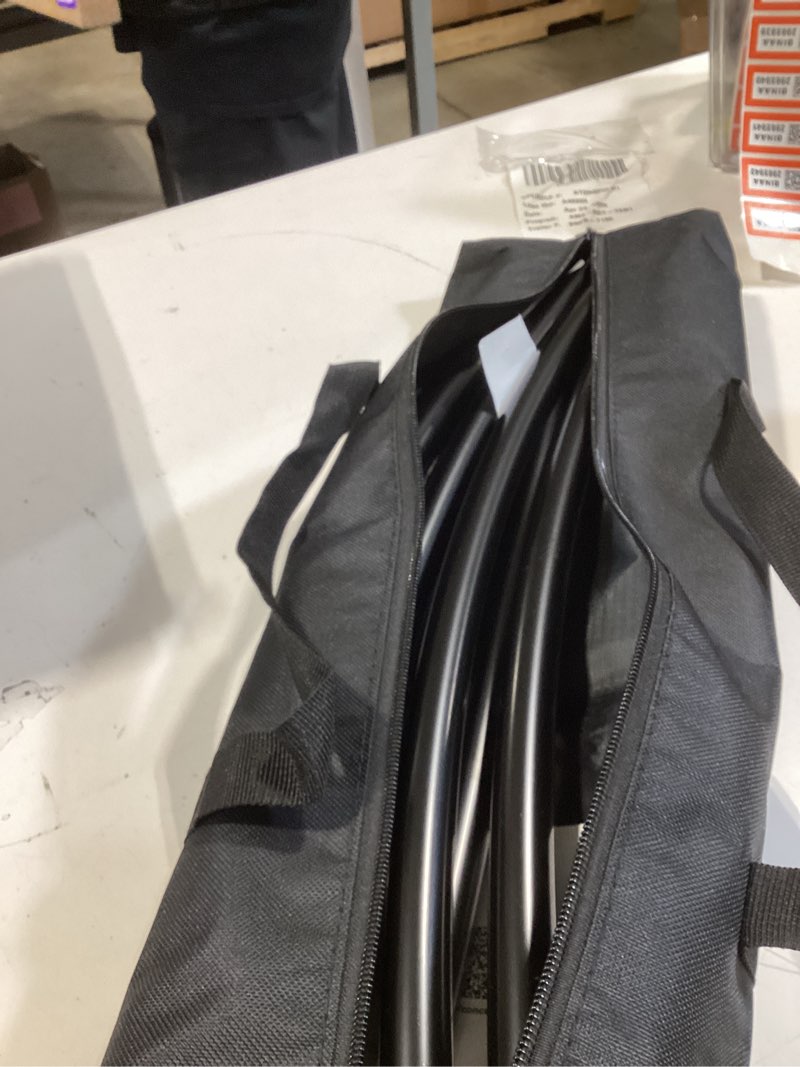 Condition photo showing Good Condition for k&f concept u-shape reflector curved reflector 100x45cm with 4-in-1 reflective fabric, black/gold/white/silver, with 1.5m stand, with storage bag, for photography studios 39.3*17.7inch