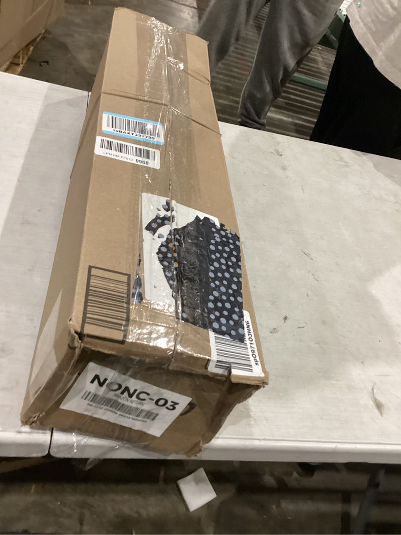 Condition photo showing New/Like New for snow plow v plow hydraulic cylinder 10" x 1-1/2" compatible with boss hyd01603 buyers 1304700