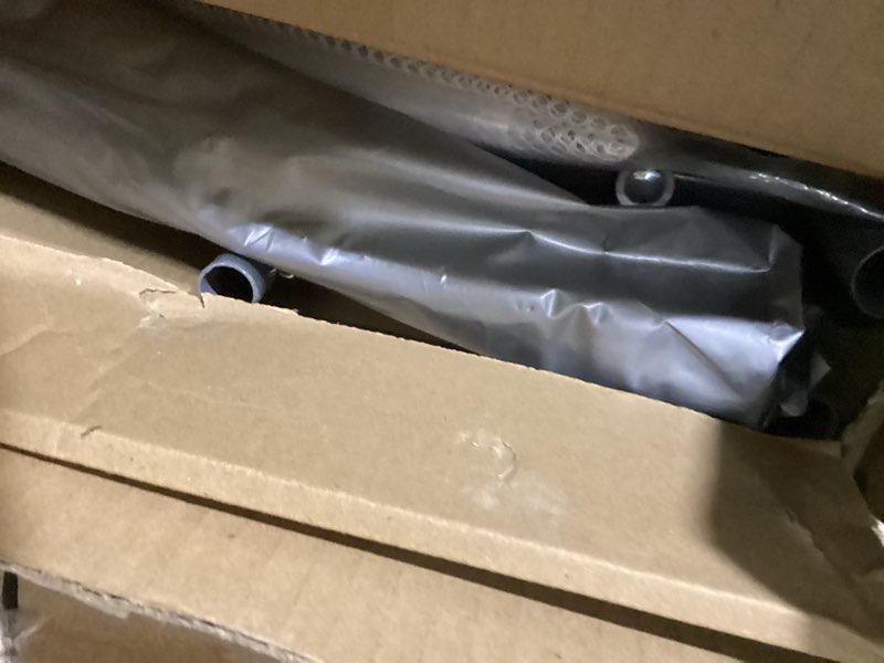 Condition photo showing As Is for Regalo Swing Down 54-Inch Extra Long Bed Rail Guard, with Reinforced Anchor Safety System 54 Inch