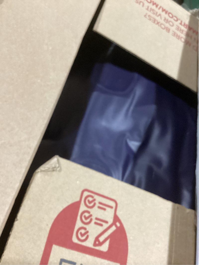 Condition photo showing Good Condition for Queen Air Mattress with Built in Pump 16" Blow Up Mattress Raised Air Bed, 3 Mins Quick Self Inflatable with Storage Bag for Guest and Home 16"Queen-With Built-in Pump