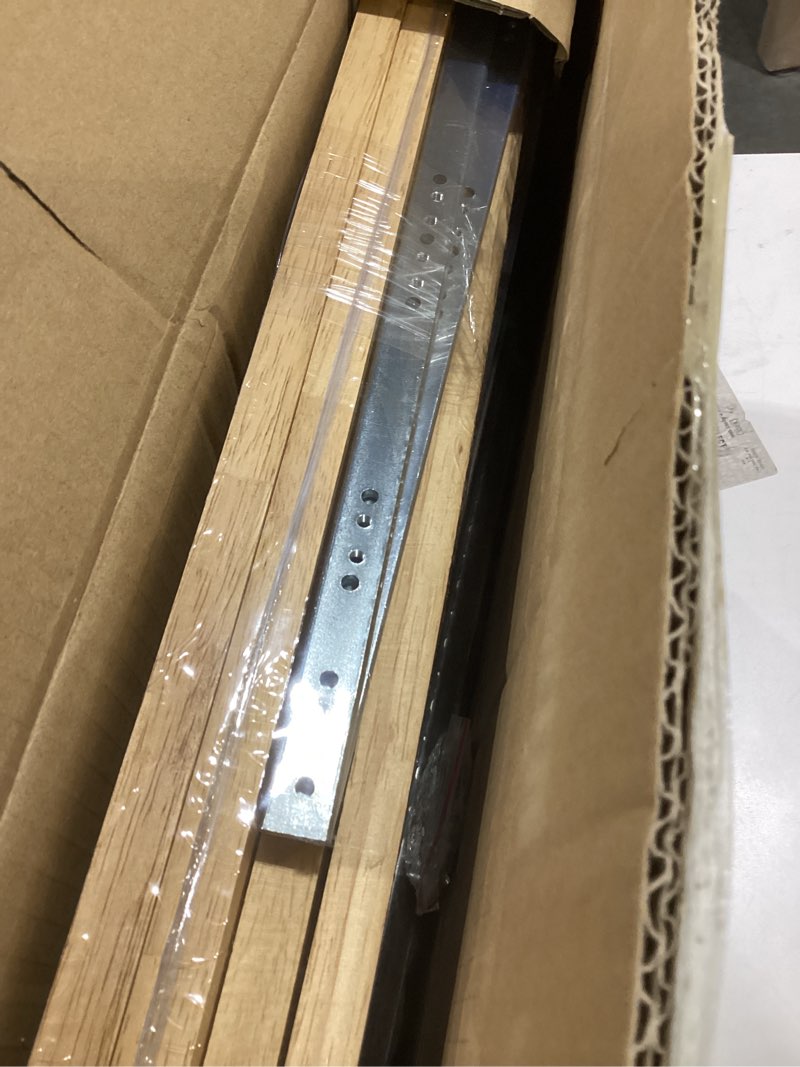 Condition photo showing Good Condition for OCG 2 Tier Pull Out Drawers For Cabinets, Double Tier Slide out Wood Cabinet Organizer, Pull Out Shelves for Base Cabinet Organization in Kitchen, Pantry, Bathroom 11W21D, 2 Tier, Wood