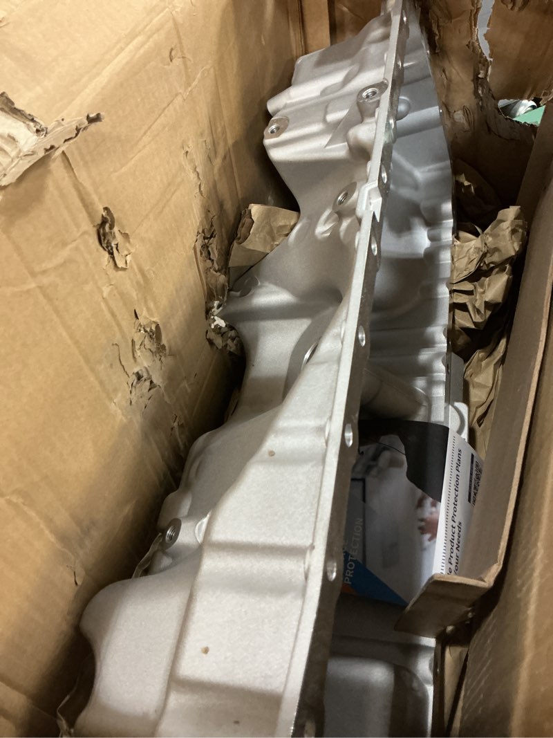 Condition photo showing Good Condition for A Premium Engine Oil Pan...8, X6 2015-2019, 3.0L, GAS