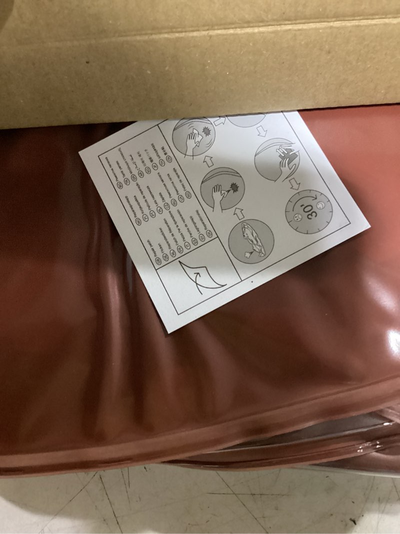 Condition photo showing Good Condition for bedwina 12-pack 16" inflatable footballs for football party decorations & party favors – blow-up sports-themed beach balls for game day & birthday supplies, goodie bag stuffers footballs 12