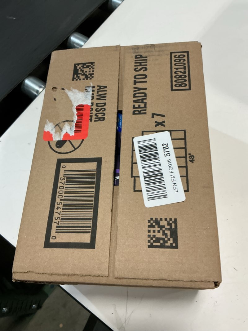 Condition photo showing New/Like New for Always Discreet Boutique Incontinence Pads, for Bladder Leaks, Extra Heavy Absorbency, Long Length, 40 Count (2 Packs of 20)