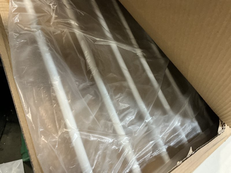 Condition photo showing Good Condition for fairy baby window guards for children, adjustable wide child safety window guard bars prevents accidental falls, home security childproof interior bar guard for windows wide 31.49"-36.22"(1 panel) 1 piece(31.49"-36.22")