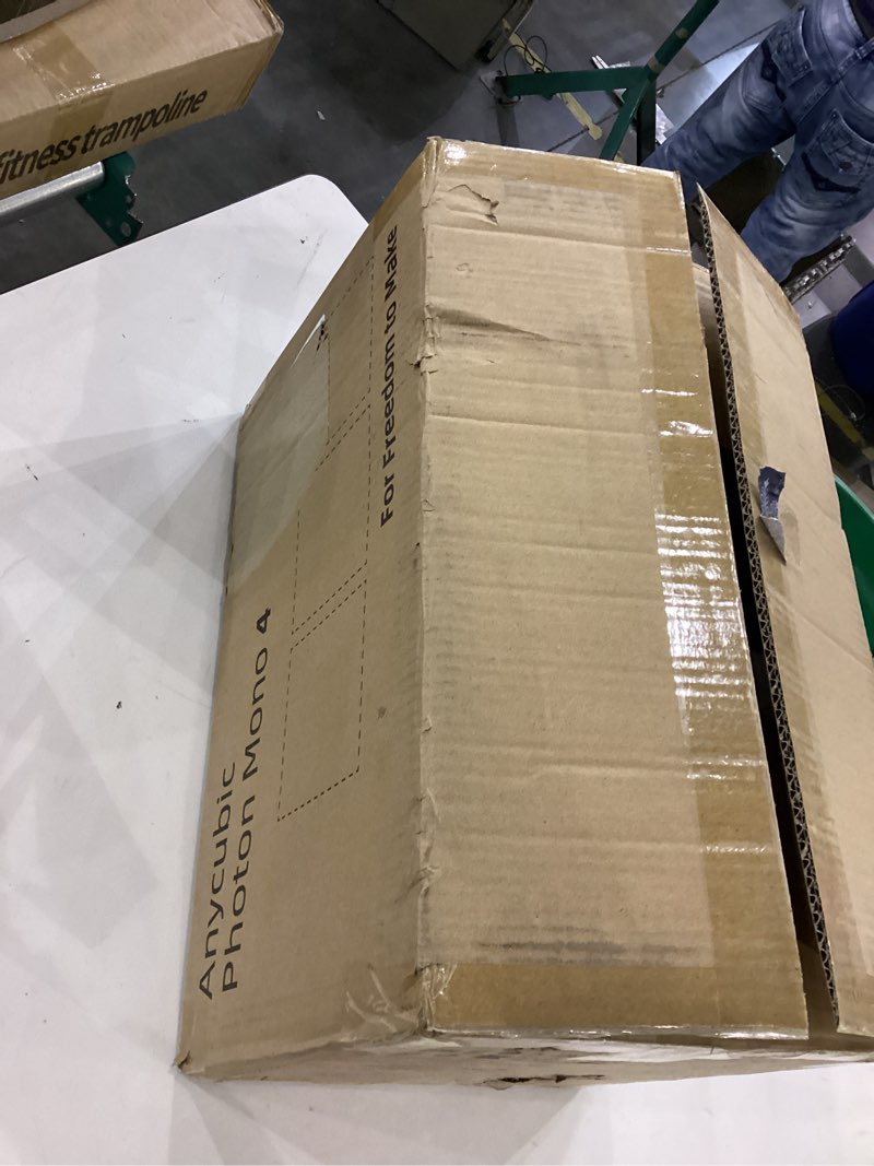 Anycubic photon mono 4