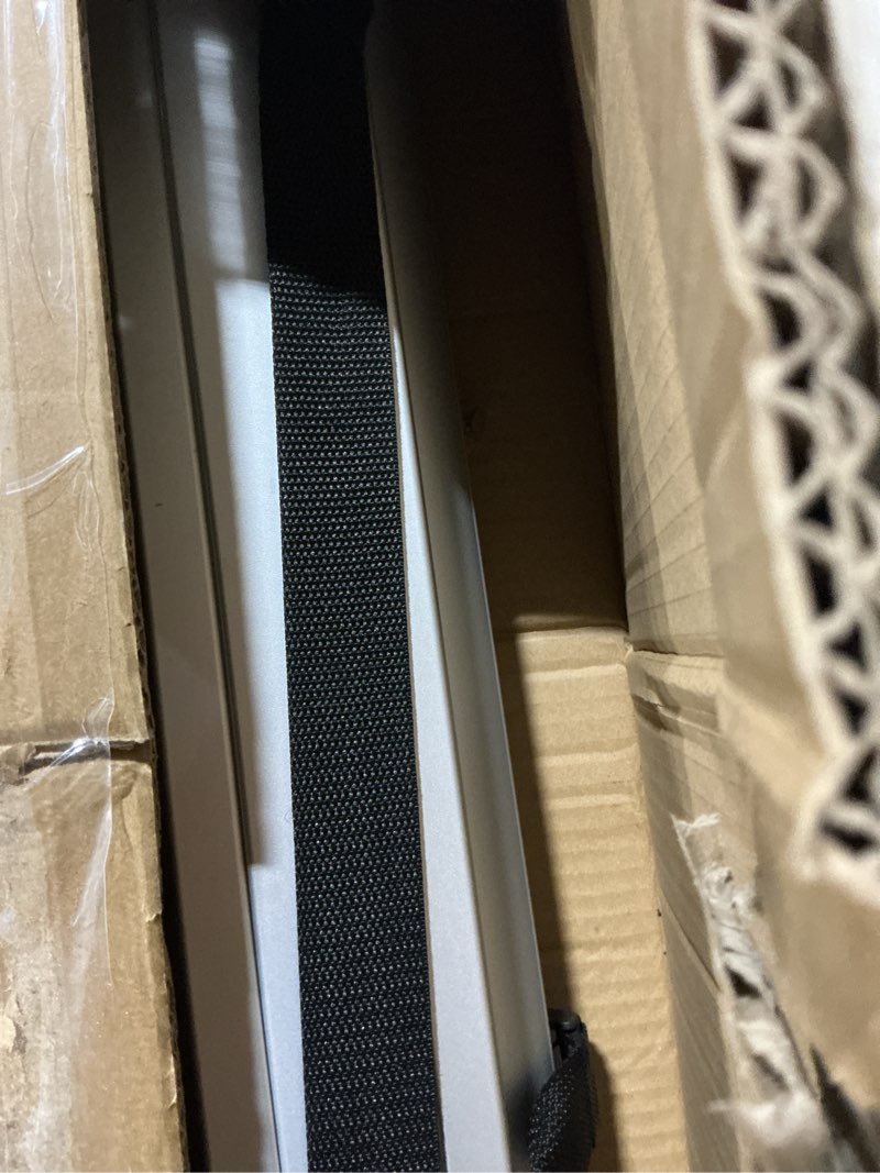 Condition photo showing Good Condition for Surveying Tripod, Aluminum Survey Tripod with 5/8-Inch 11-Threaded Flat Head with Dual Lock for Tota