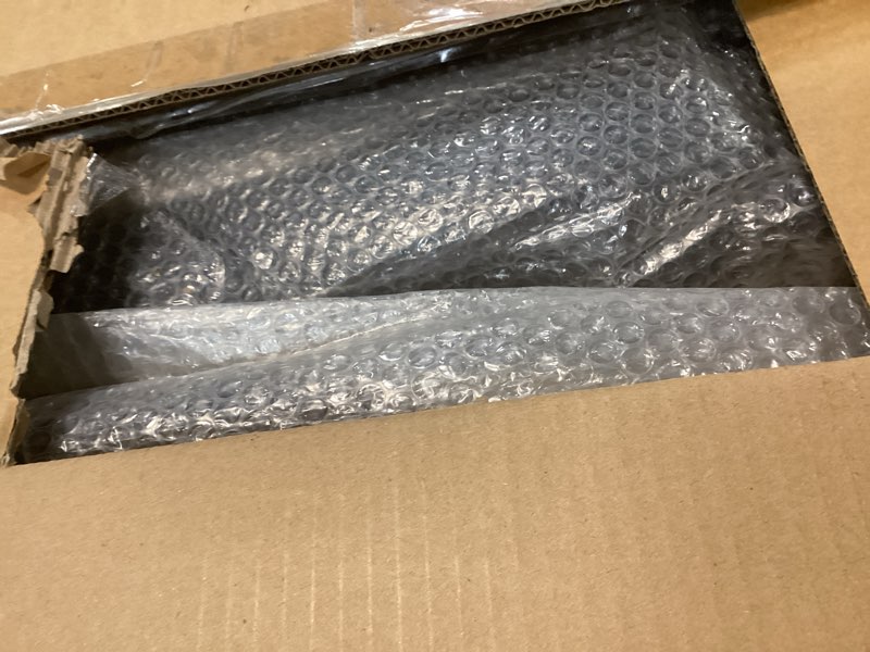 Condition photo showing New/Like New for 43" Galvanized Steel Mailbox Post - Heavy Duty 4x4 Black In-Ground Post for Outdoor Mailboxes with Easy Installation