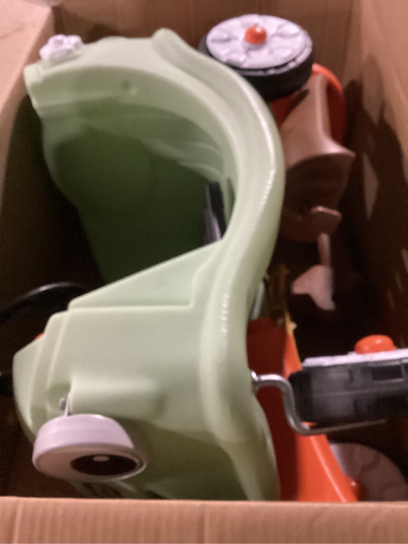 Condition photo showing Good Condition for little tikes t-rex cozy coupe – (amazon exclusive) multicolor large