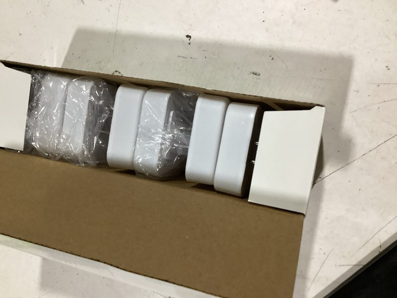 Condition photo showing Good Condition for sujeet night light, night lights plug into wall 8-pack, nightlight plug in night light, dusk to dawn night lamp led (warm white)