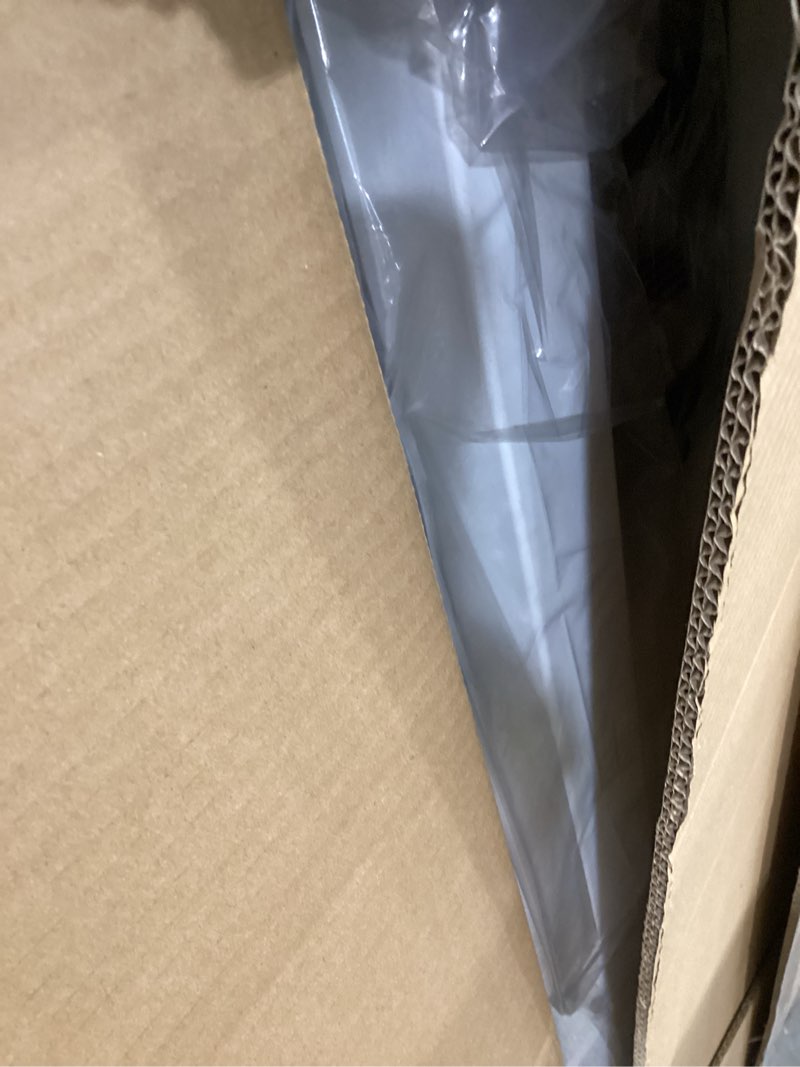 Condition photo showing Good Condition for STERREN 76" Led Floor Lamp, 120W White Modern Free-Standing Lamp,9100LM Dimmable Full Spectrum Eye-Care Tall Reading Lamp for Study Room,Office,Meeting Room,4000K Natural Daylight