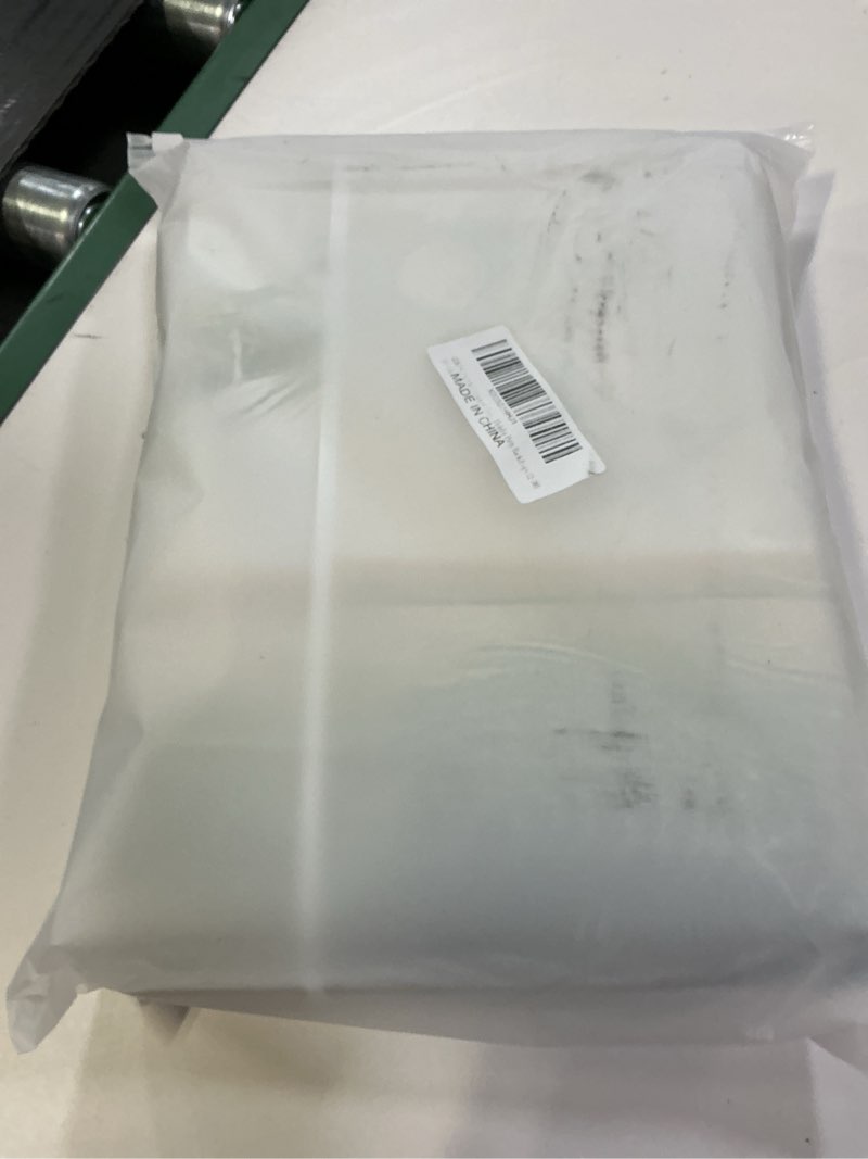 Condition photo showing New/Like New for AIIKES 10x10ft Christmas Theme Backdrop Xmas Photography for Backdrop Christmas Tree Wreath Gift Box White Socks Holiday Party Backdrops 12-381