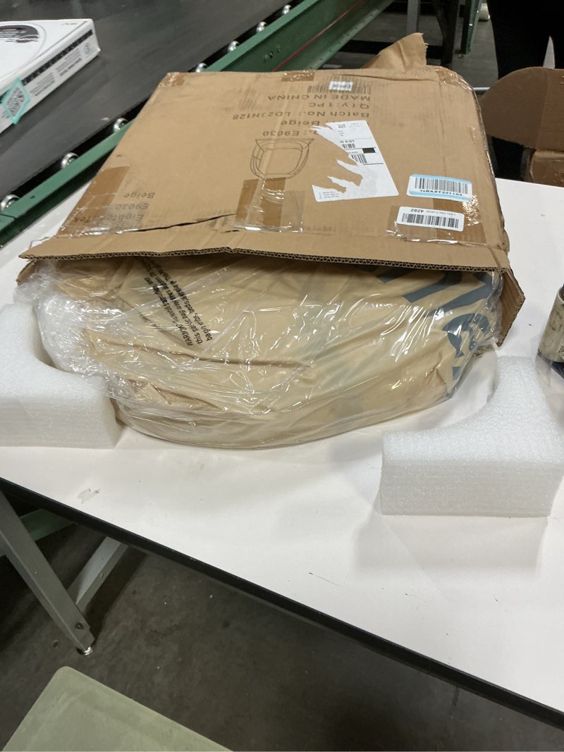 Condition photo showing Good Condition for EighteenTek® Pod All Weather Sports Tent with Attached Floor, Instant Outdoor Bubble Tent, Rainproof Camping Sun Shelter for Sports Events Camping Fishing Cheering 1-4 Person 40"L x 40"W x 62"H Pop Up