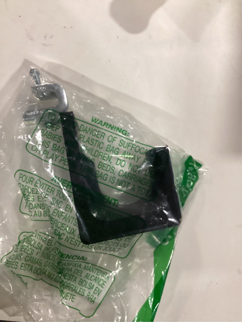 Panduit JP2SBC50RB-L20 J-Pro Cable Support System with Screw-On Beam Clamp