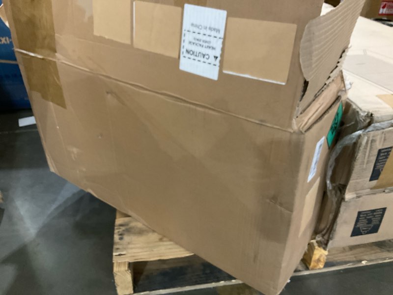 Condition photo showing As Is for fzzd square tube trailer jack